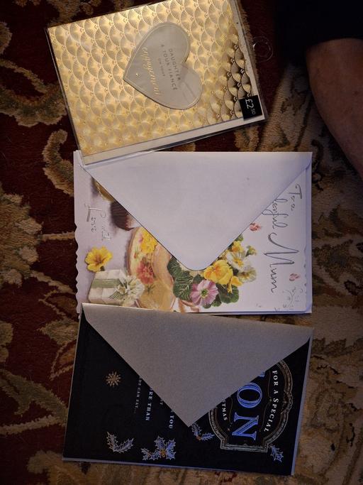 Buy & Sell Ettingshall Park Wolverhampton - Photos for Card bundle