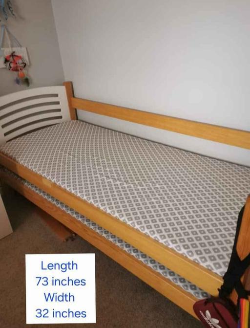 Buy & Sell Harpurhey Manchester - Photos for Kids single bed