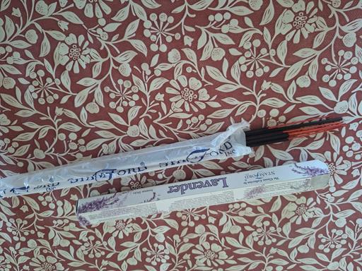 Buy & Sell Ettingshall Park Wolverhampton - Photos for Lavender incense stickers