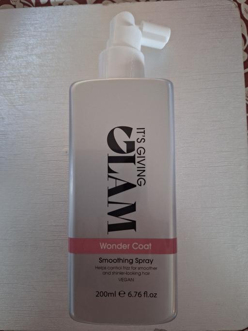 Buy & Sell Ettingshall Park Wolverhampton - Photos for New Hair Smoothing spray