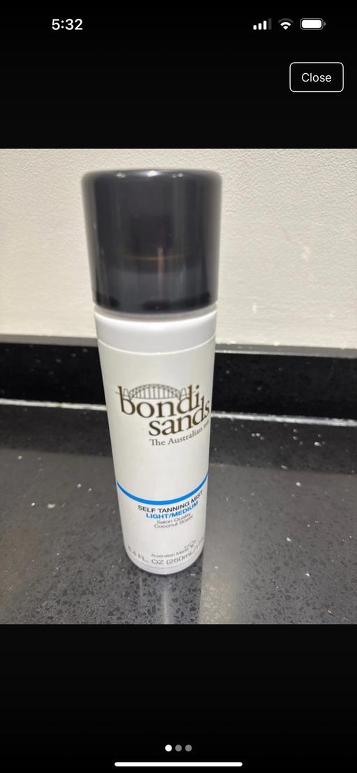 Buy & Sell Highams Park East London - Photos for Self tanning mist