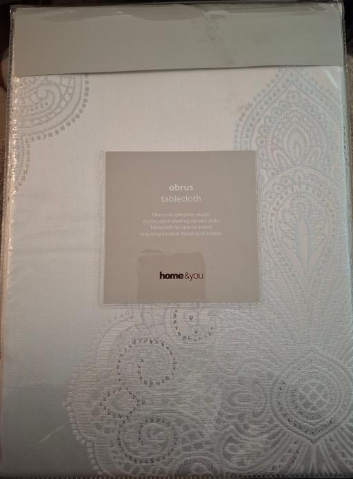 Buy & Sell Devons Road East London - Photos for Tablecloth