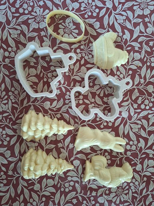 Buy & Sell Ettingshall Park Wolverhampton - Photos for Shape Cutters/Molds for baking