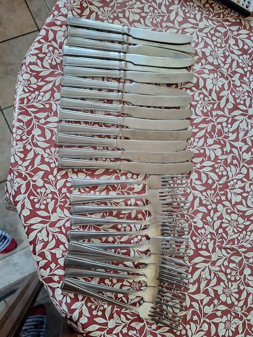 Buy & Sell Ettingshall Park Wolverhampton - Photos for Cutlery Bundle