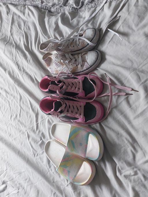 Buy & Sell Chapeltown Sheffield - Photos for girls bundle size 1 shoes &age 8-11 clothing