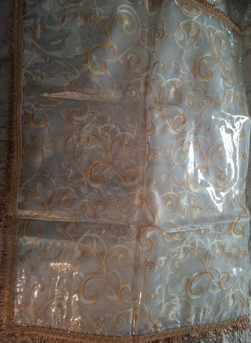 Buy & Sell Bromley East London - Photos for Tablecloth waterproof transparent