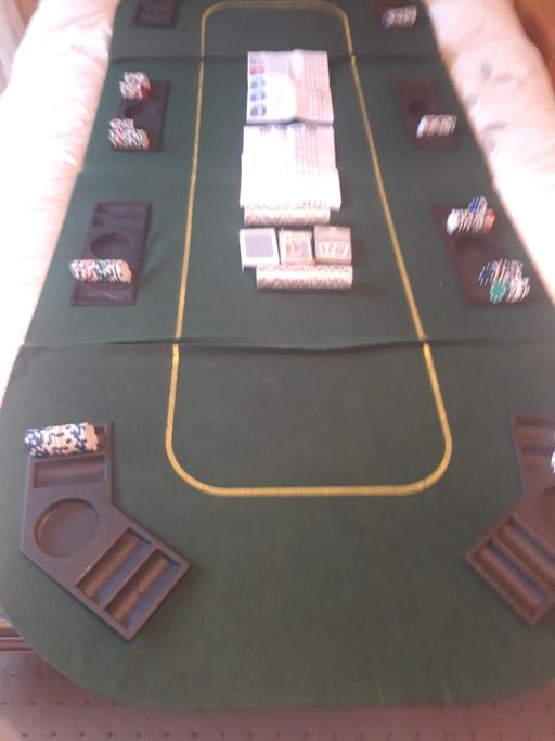 Buy & Sell Chadderton Oldham - Photos for poker table top
