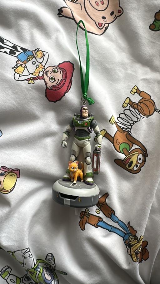 Buy & Sell Whiston Knowsley - Photos for Lightyear hanging ornement