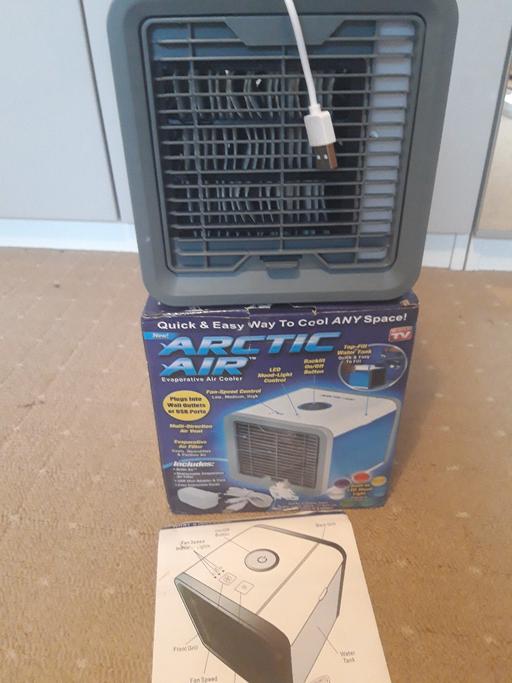 Buy & Sell Bardsley Oldham - Photos for Arctic air air cooler