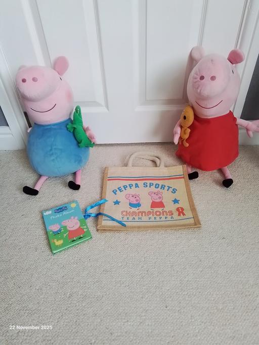 Buy & Sell Little Sutton Cheshire West and Chester - Photos for Peppa Pig toys 