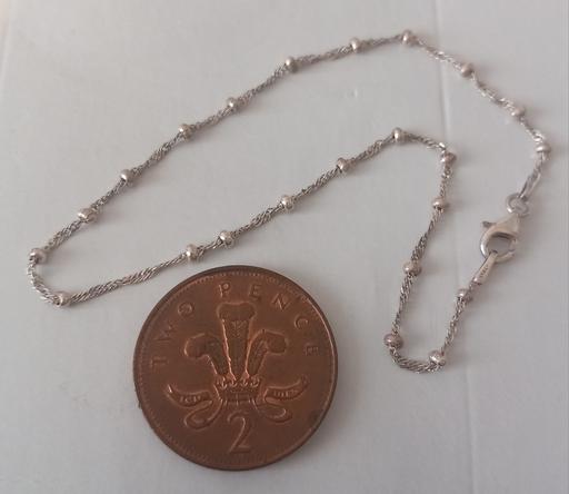 Buy & Sell Thatto Heath Saint Helens - Photos for hallmarked sterling silver italian bracelet