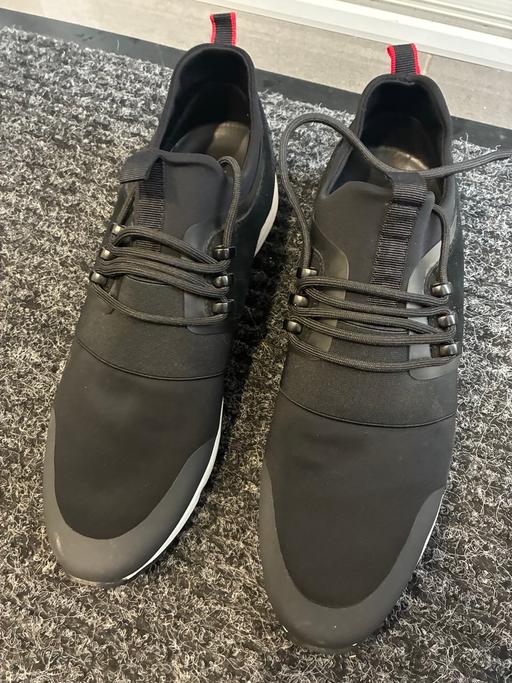 Buy & Sell Church Hill North Redditch - Photos for Hugo Boss Trainers