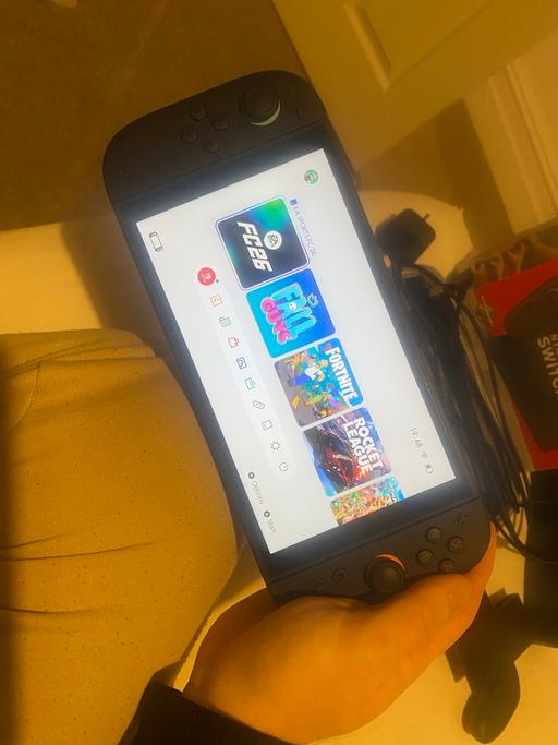 Buy & Sell Bexhill-on-Sea Rother - Photos for Nintendo switch 2 with box