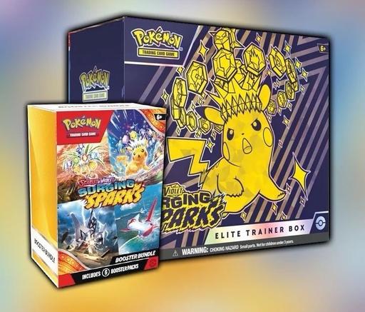 Buy & Sell Cambridge Heath East London - Photos for Surging sparks Pokémon