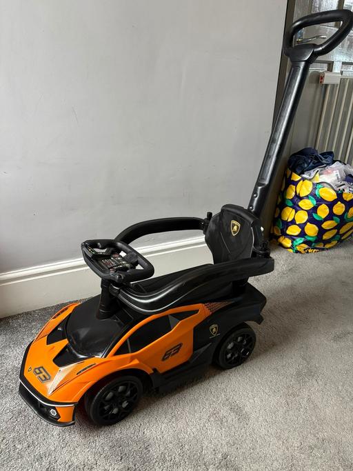 Buy & Sell Middlesbrough Town Centre Middlesbrough - Photos for kids ride on lambo
