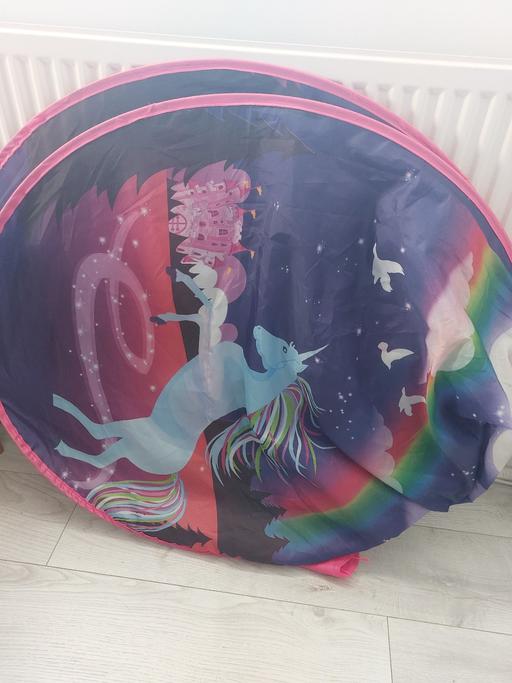 Buy & Sell Chapeltown Sheffield - Photos for unicorn bed tent