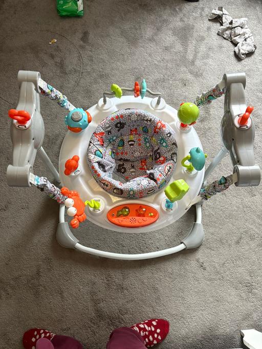 Buy & Sell Linthorpe Middlesbrough - Photos for kids jumperoo