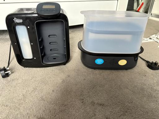 Buy & Sell Middlesbrough Town Centre Middlesbrough - Photos for night time prep machine and steriliser