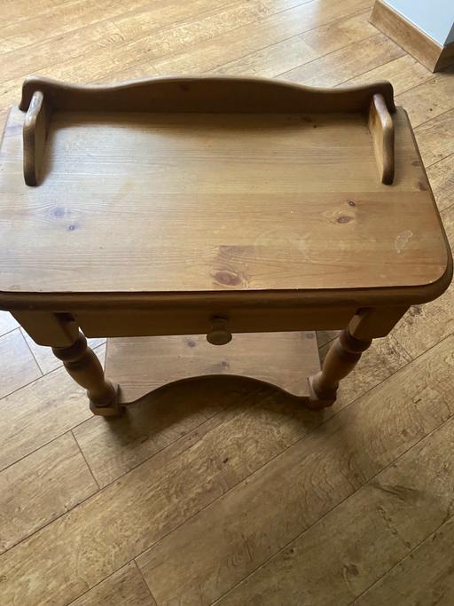 Buy & Sell Chigwell Epping Forest - Photos for Pine Telephone Table