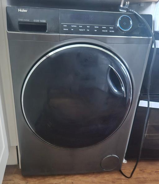 Buy & Sell - Photos for Haier washing machine 8kg