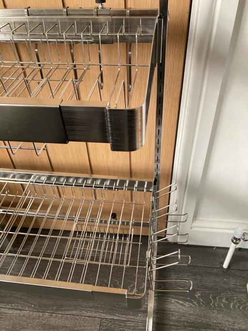 Buy & Sell Woodsetton Dudley - Photos for Stunning free standing plate rack