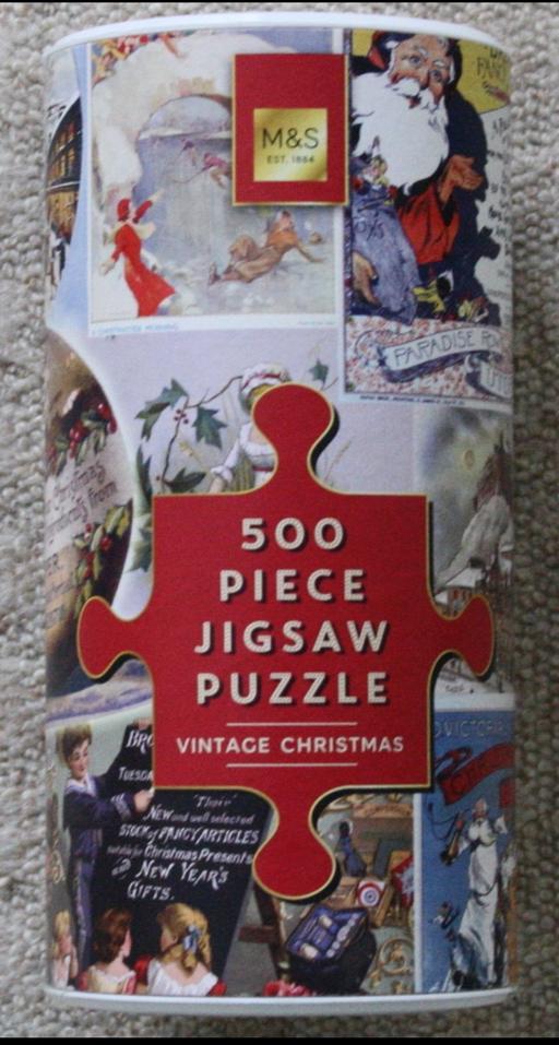 Buy & Sell Gornal Wood Dudley - Photos for 500 piece jigsaw puzzle