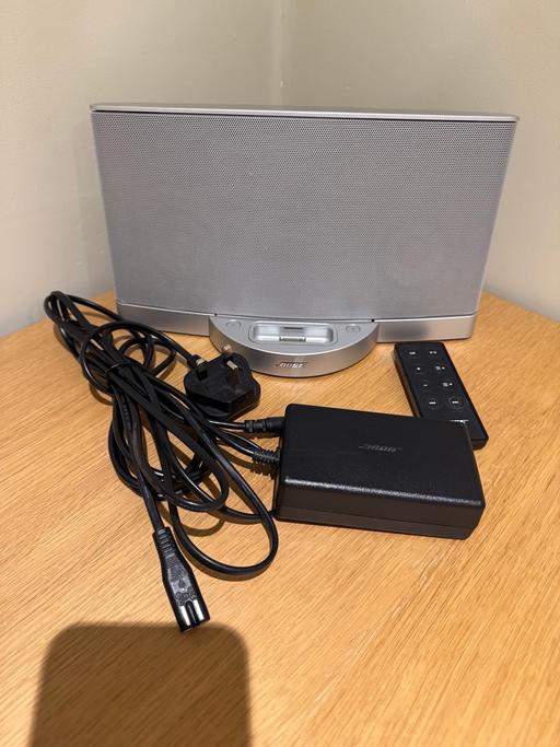 Buy & Sell Hartley Sevenoaks - Photos for Bose SoundDock Series II