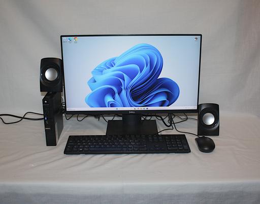 Buy & Sell Hall Green Wakefield - Photos for Dell Intel i3 Micro Computer SSD Wi-Fi Office