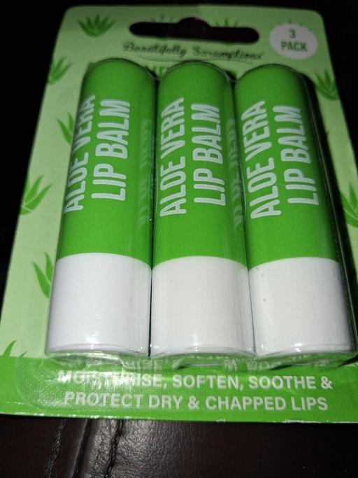 Buy & Sell Princes End Sandwell - Photos for Lip Balm pack 3
