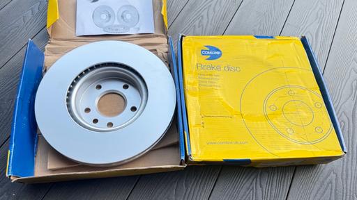 Vehicles Leicester Leicester - Photos for FRONT BRAKE DISCS for Ford Mondeo, Turnier