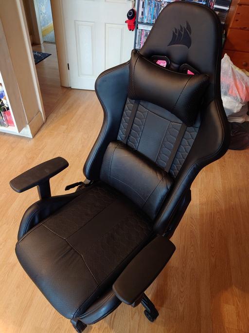 Buy & Sell Woodthorpe Charnwood - Photos for Corsair tc100 gaming chair faux leather