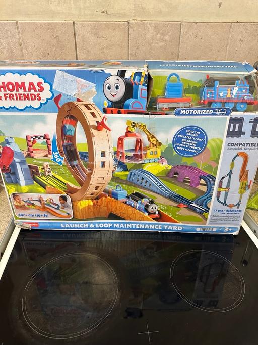 Buy & Sell Bushbury Wolverhampton - Photos for Thomas & Friend Lauch & Loop Maintenance Yard