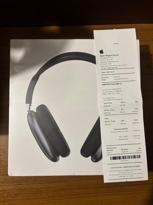 Buy & Sell Gloucester Gloucestershire - Photos for Airpods max