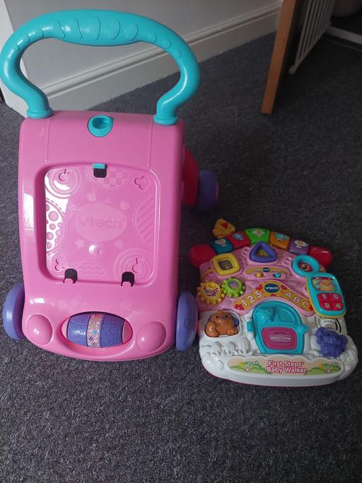 Buy & Sell West Bromwich Sandwell - Photos for v tec baby first steps walker
