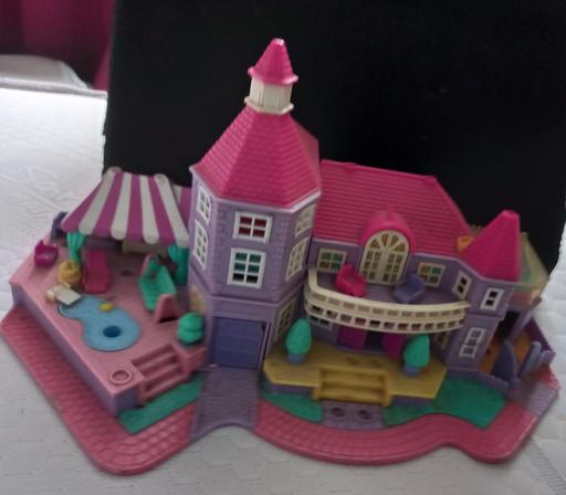 Buy & Sell Childwall Liverpool - Photos for vintage bluebird polly pocket mansion