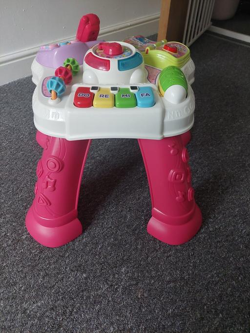 Buy & Sell Tipton Sandwell - Photos for v tec baby play @ learn activity table