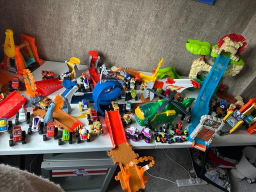 Buy & Sell Bushbury Wolverhampton - Photos for Blaze & The Monster Machines Huge Bundle