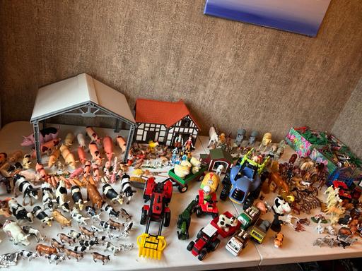 Buy & Sell Bushbury Wolverhampton - Photos for Very Large Children’s Farm Play Set