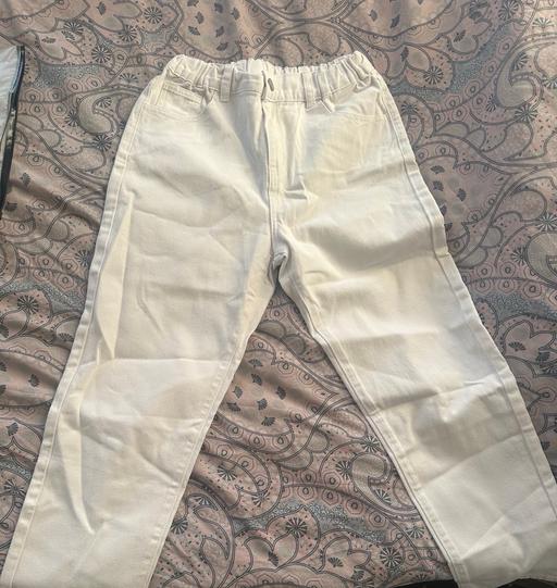 Buy & Sell Smethwick Sandwell - Photos for Boys White Jeans