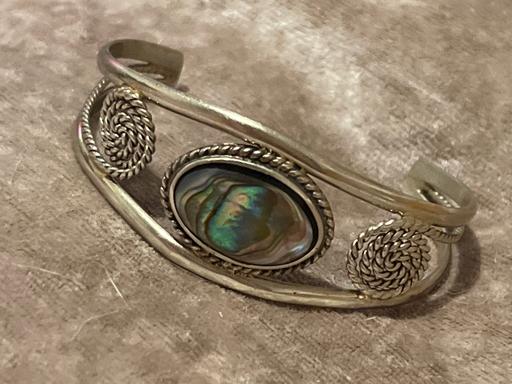 Buy & Sell Ovingdean Brighton - Photos for Beautiful vintage alpaca silver bracelet