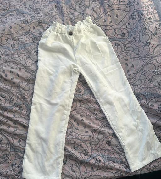 Buy & Sell Kings Norton Birmingham - Photos for Girls White Trousers