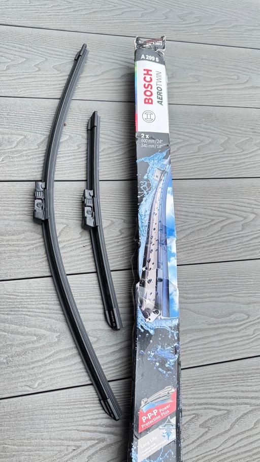 Vehicles Leicester Leicester - Photos for Boschw Wiper Blade Aerotwin A299S