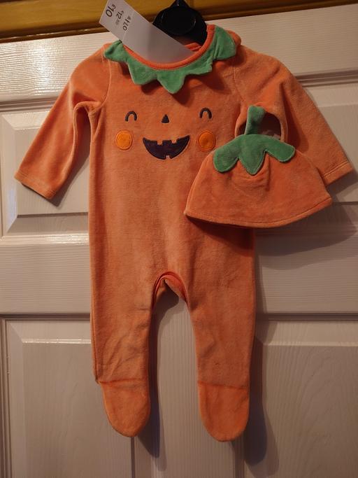 Buy & Sell Woodthorpe Charnwood - Photos for Babies Halloween 2 piece set size up to 3M