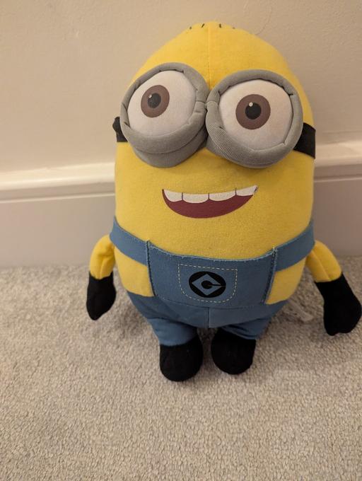 Buy & Sell Premier Business Park Walsall - Photos for minion soft toy