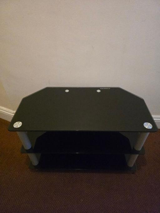 Buy & Sell Hither Green South East London - Photos for Glass tv stand