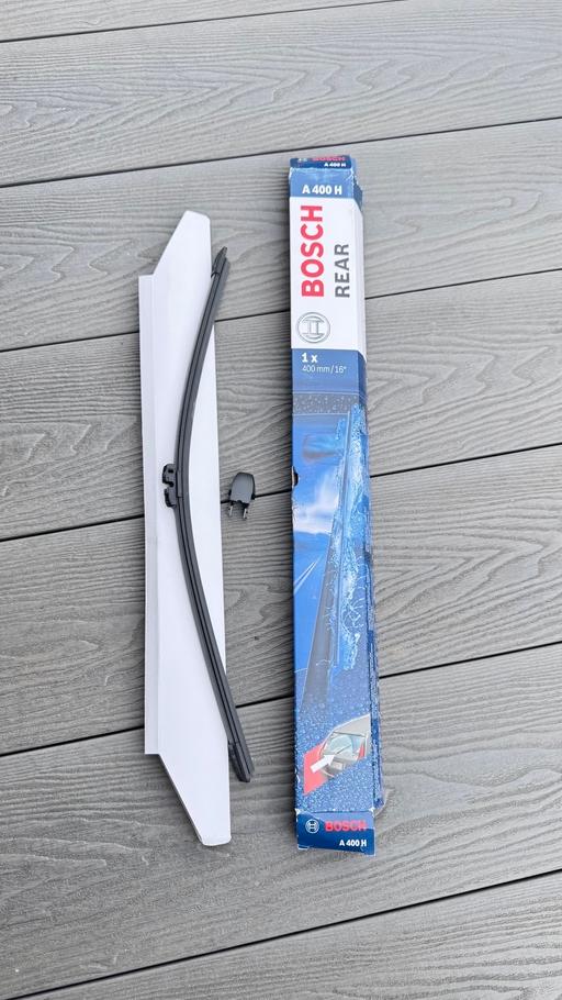 Vehicles Braunstone Leicester - Photos for Bosch Wiper Blade Rear A400H