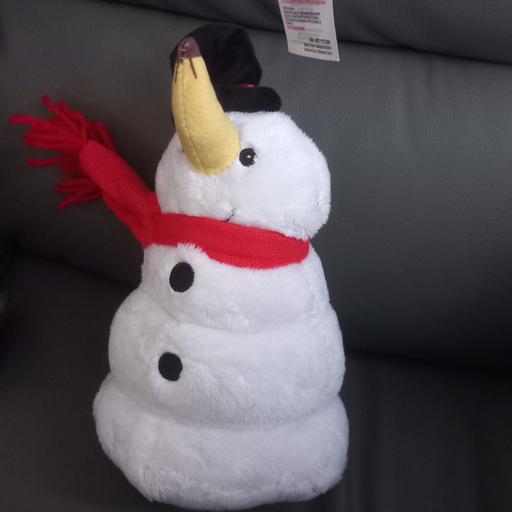 Buy & Sell Tuebrook Liverpool - Photos for kevin the carrot snowman 2021 advert