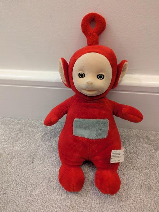 Buy & Sell Streetly Walsall - Photos for po Teletubbie plush toy