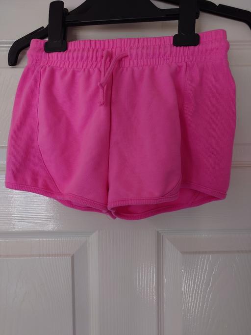 Buy & Sell Woodthorpe Charnwood - Photos for Girls pink shorts size 8-9 years