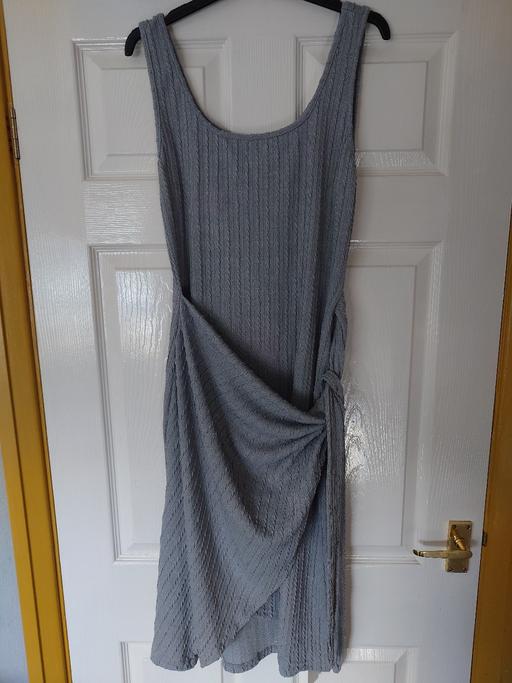 Buy & Sell Woodthorpe Charnwood - Photos for Women's grey yozy tie round dress size XL